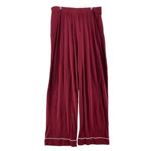 Cozy Earth Bamboo Blend Lounge Pants Size XL